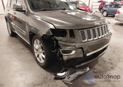 2015 Jeep Grand Cherokee Summit z USA, uszkodzony, nr VIN 1C4RJFJG4FC634129